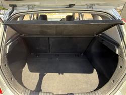 2010 Hyundai i30 SX FD MY10 Continental Silver