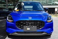 2024 Suzuki Swift Hybrid