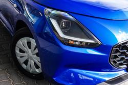 2025 Suzuki Swift Hybrid