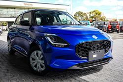 2025 Suzuki Swift Hybrid