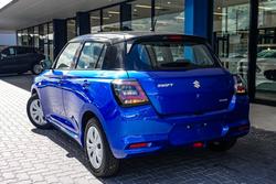 2025 Suzuki Swift Hybrid