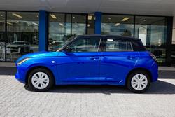 2025 Suzuki Swift Hybrid