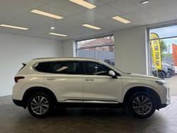 2019 Hyundai Santa Fe Elite