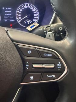 2019 Hyundai Santa Fe Elite