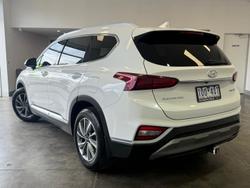 2019 Hyundai Santa Fe Elite