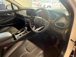 2019 Hyundai Santa Fe Elite