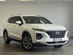 2019 Hyundai Santa Fe Elite