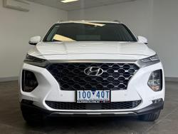 2019 Hyundai Santa Fe Elite