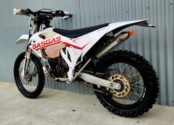 2019 Gas Gas EC 300 EC300 White