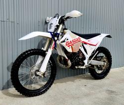 2019 Gas Gas EC 300 EC300 White