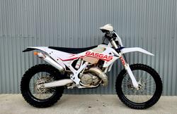 2019 Gas Gas EC 300 EC300 White