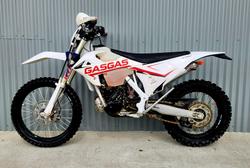 2019 Gas Gas EC 300 EC300 White