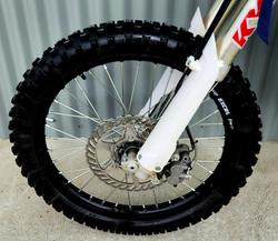 2019 Gas Gas EC 300 EC300 White