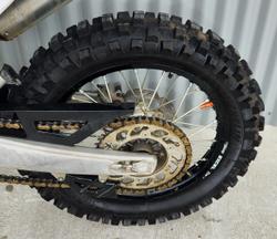 2019 Gas Gas EC 300 EC300 White