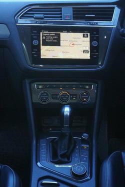 2018 Volkswagen Tiguan 132TSI Comfortline Allspace