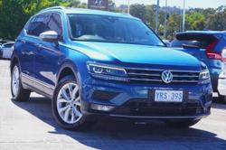 2018 Volkswagen Tiguan 132TSI Comfortline Allspace