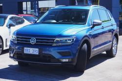 2018 Volkswagen Tiguan 132TSI Comfortline Allspace