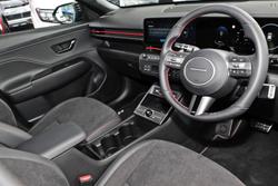 2025 Hyundai Kona Hybrid N Line