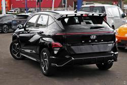 2025 Hyundai Kona Hybrid N Line