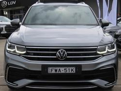 2022 Volkswagen Tiguan 162TSI R-Line Allspace