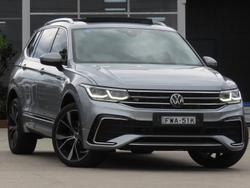 2022 Volkswagen Tiguan 162TSI R-Line Allspace