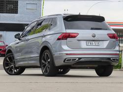 2022 Volkswagen Tiguan 162TSI R-Line Allspace