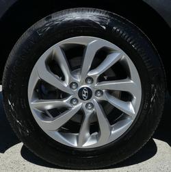 2016 Hyundai Tucson Active