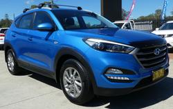 2016 Hyundai Tucson Active