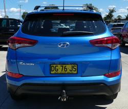 2016 Hyundai Tucson Active