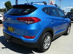 2016 Hyundai Tucson Active