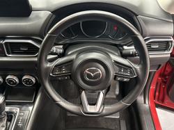 2022 Mazda CX-5 Maxx