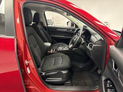 2022 Mazda CX-5 Maxx