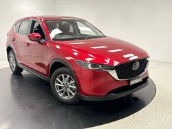 2022 Mazda CX-5 Maxx