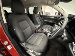 2022 Mazda CX-5 Maxx