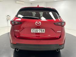 2022 Mazda CX-5 Maxx