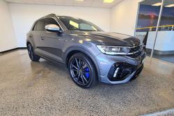 2022 Volkswagen T-Roc R Grid Edition