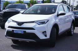 2017 Toyota RAV4 GX
