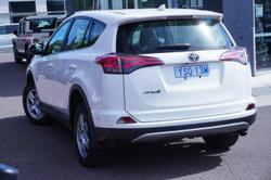 2017 Toyota RAV4 GX