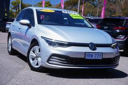 2021 Volkswagen Golf 110TSI