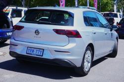 2021 Volkswagen Golf 110TSI