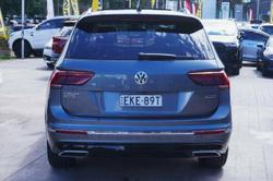 2020 Volkswagen Tiguan 162TSI Highline Allspace