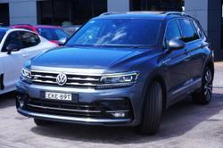 2020 Volkswagen Tiguan 162TSI Highline Allspace