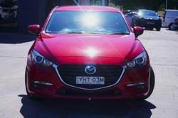 2017 Mazda 3 Maxx