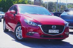2017 Mazda 3 Maxx