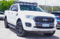 2021 Ford Ranger Wildtrak