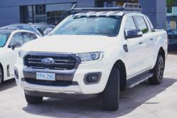 2021 Ford Ranger Wildtrak