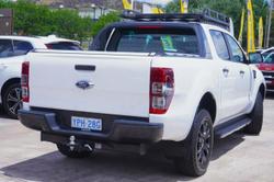 2021 Ford Ranger Wildtrak