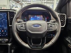 2025 Ford Ranger Wildtrak