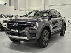 2025 Ford Ranger Wildtrak