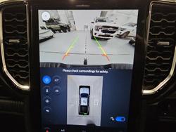 2025 Ford Ranger Wildtrak